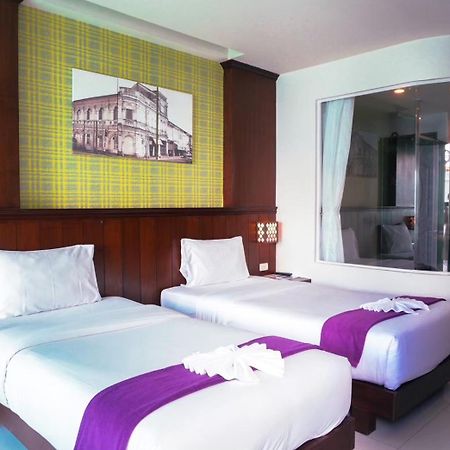 Supicha Pool Access Hotel - Sha Plus Phuket Luaran gambar
