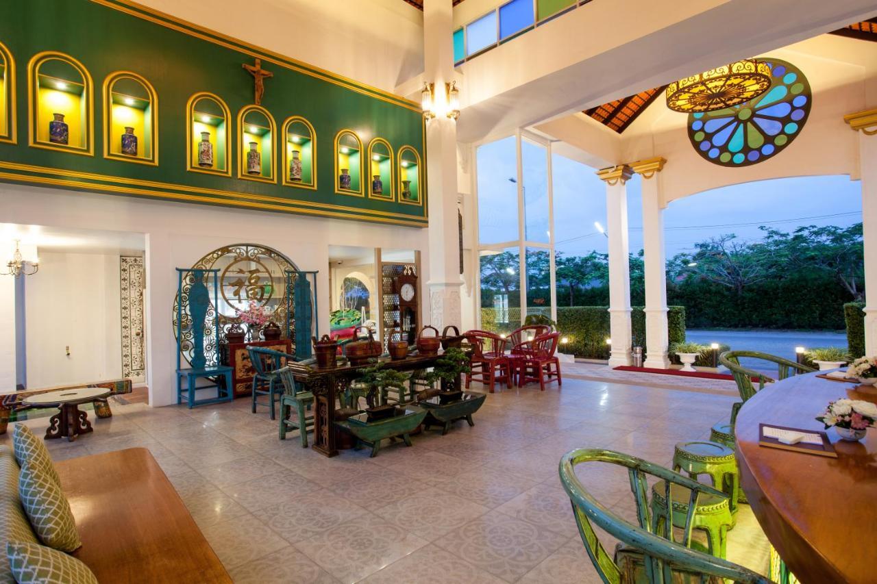 Supicha Pool Access Hotel - Sha Plus Phuket Luaran gambar