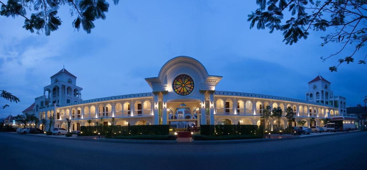 Supicha Pool Access Hotel - Sha Plus Phuket Luaran gambar