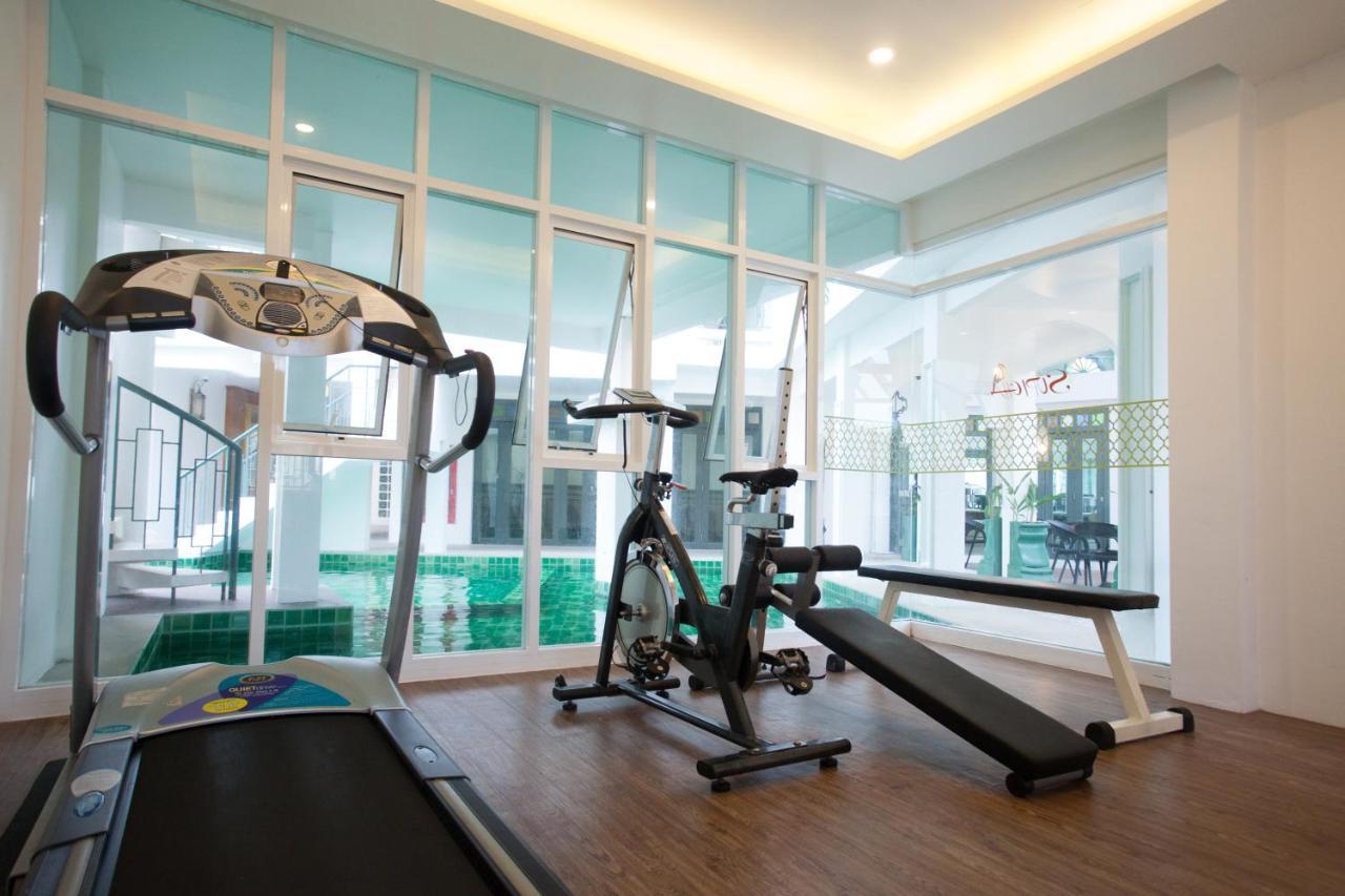 Supicha Pool Access Hotel - Sha Plus Phuket Luaran gambar