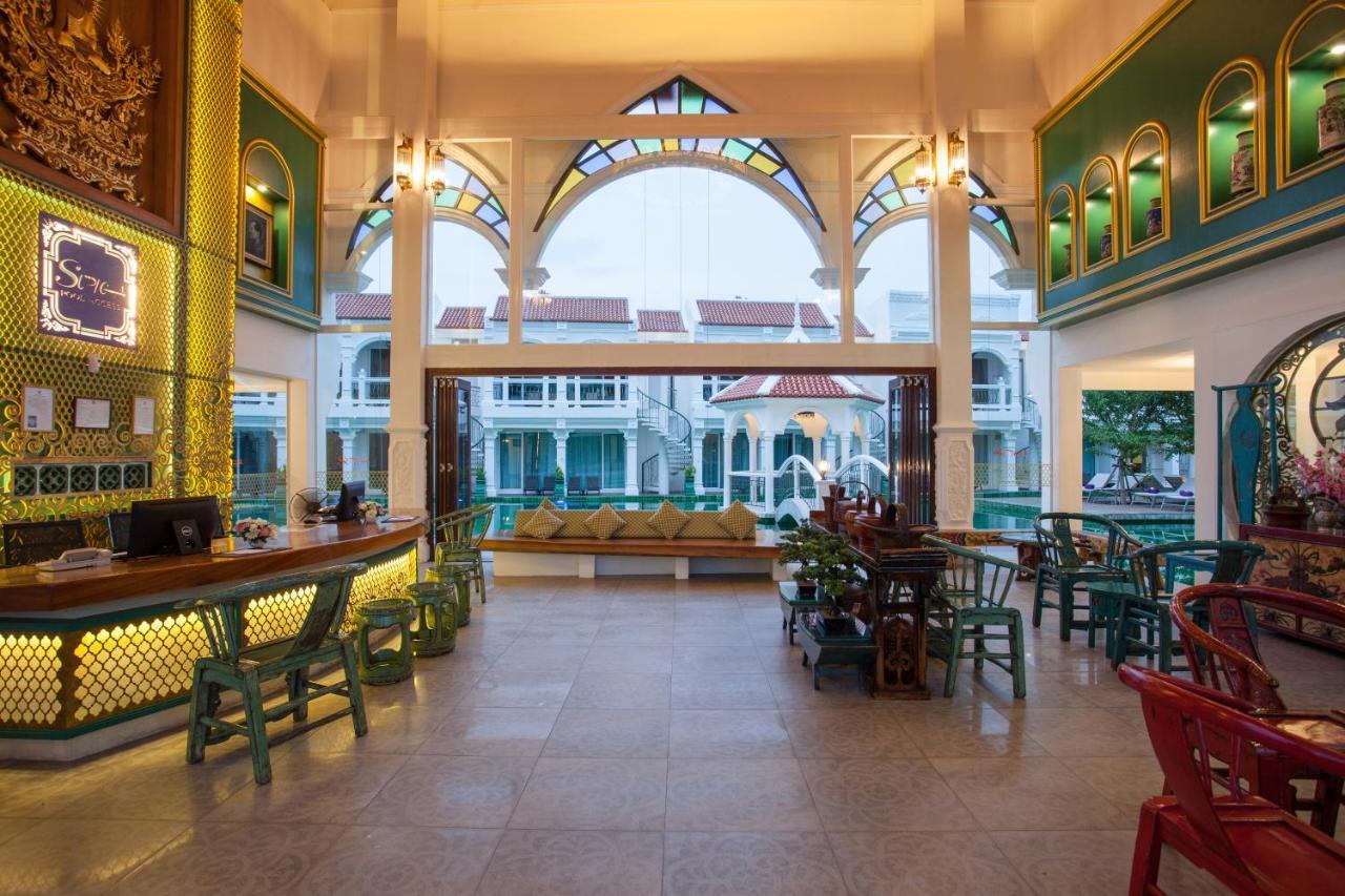 Supicha Pool Access Hotel - Sha Plus Phuket Luaran gambar