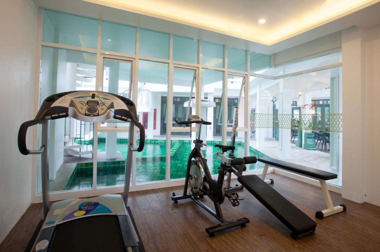 Supicha Pool Access Hotel - Sha Plus Phuket Luaran gambar