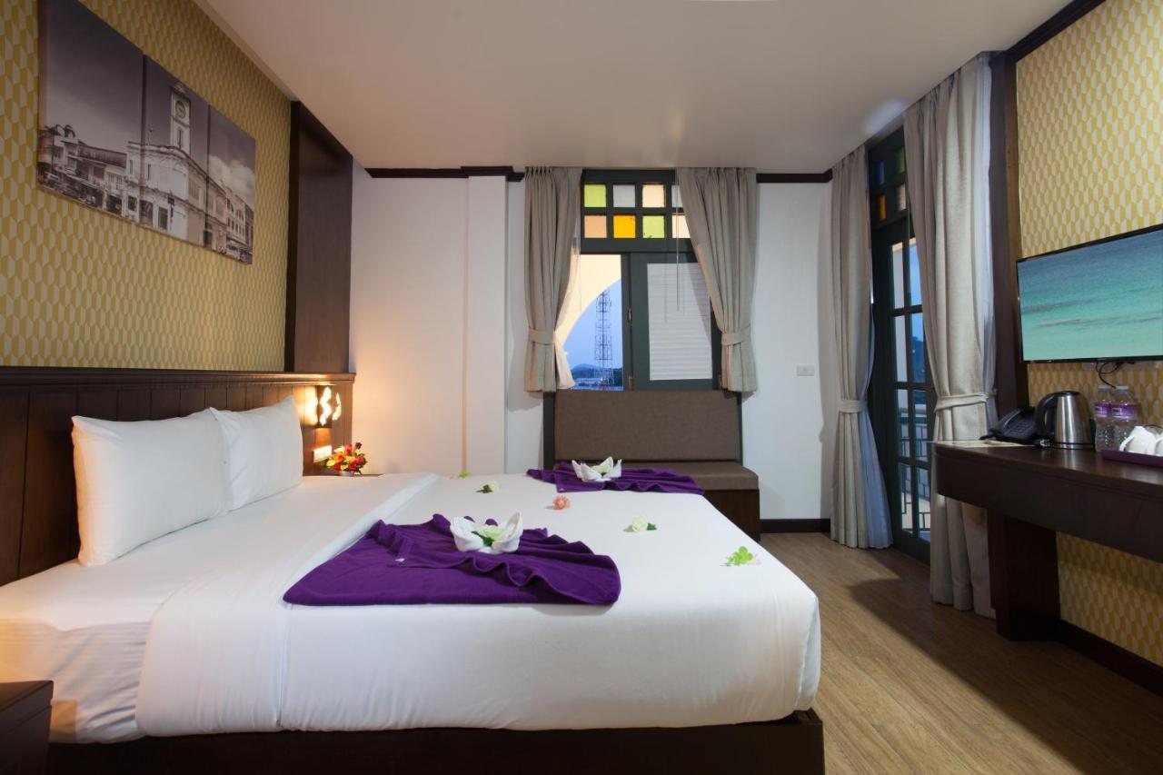 Supicha Pool Access Hotel - Sha Plus Phuket Luaran gambar