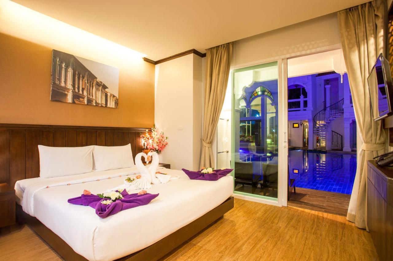 Supicha Pool Access Hotel - Sha Plus Phuket Luaran gambar