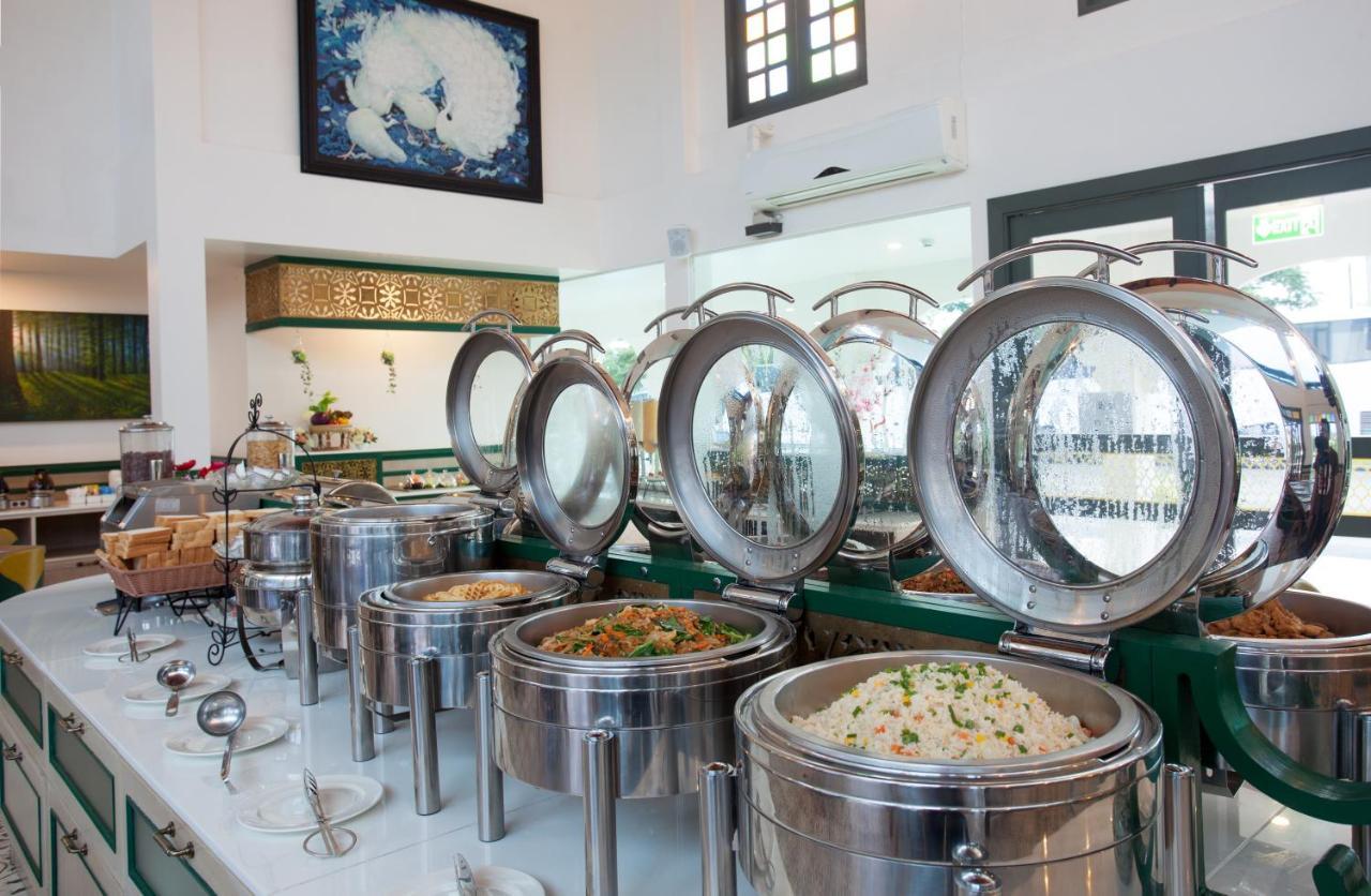 Supicha Pool Access Hotel - Sha Plus Phuket Luaran gambar