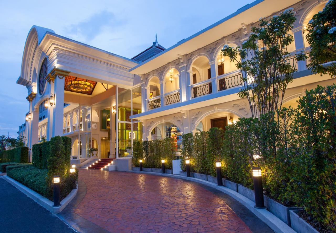 Supicha Pool Access Hotel - Sha Plus Phuket Luaran gambar