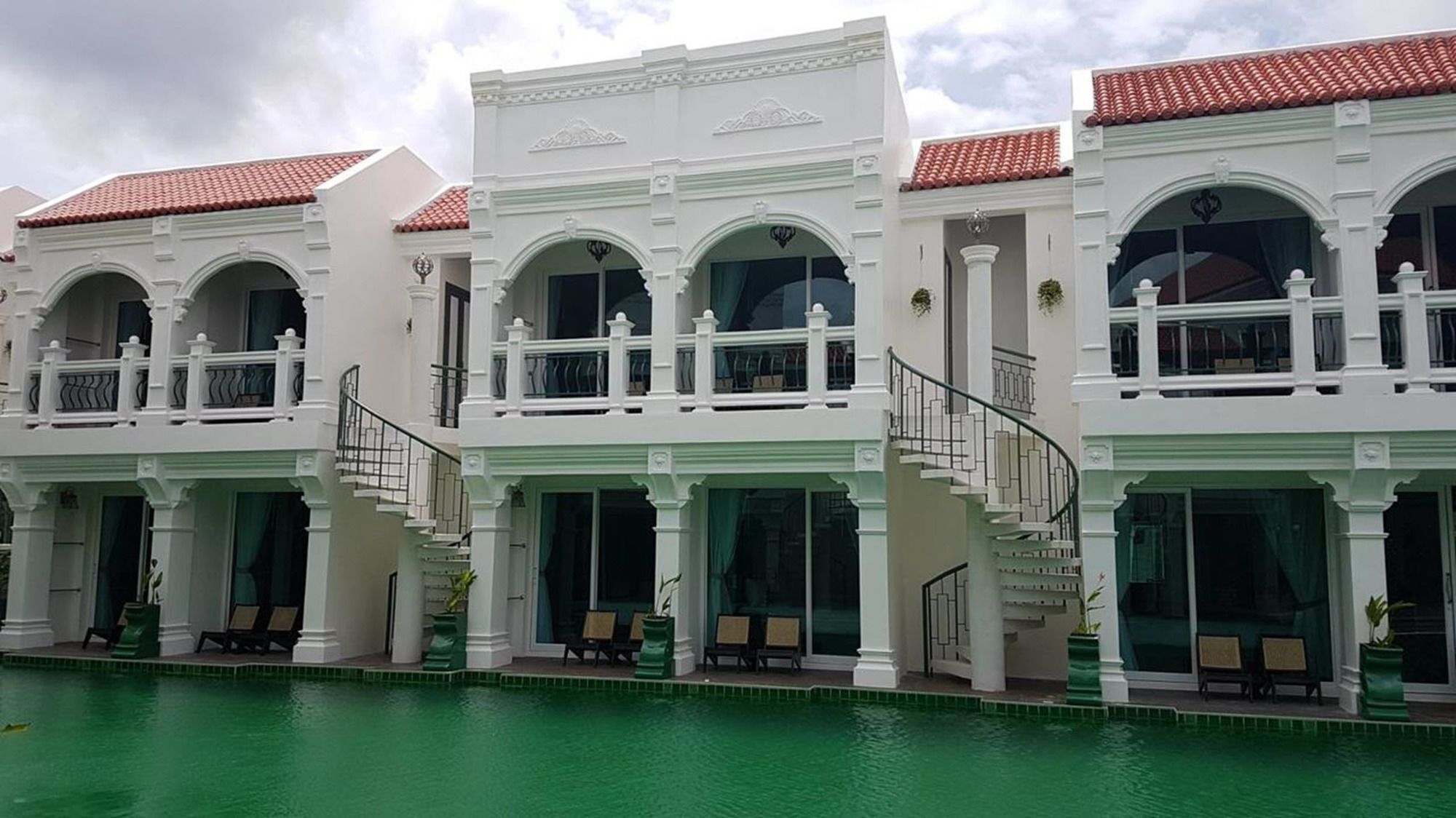 Supicha Pool Access Hotel - Sha Plus Phuket Luaran gambar
